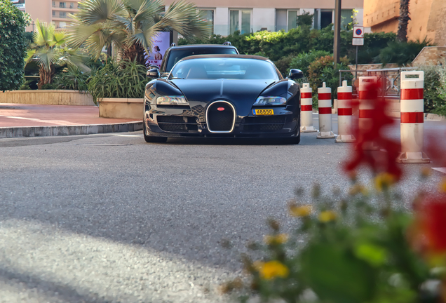 Bugatti Veyron 16.4 Super Sport