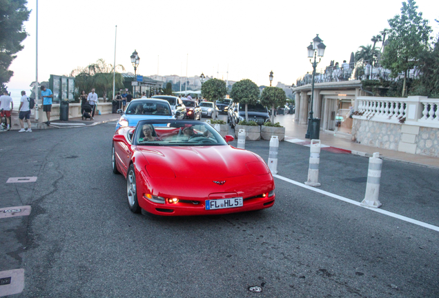 Chevrolet Corvette C5 Convertible