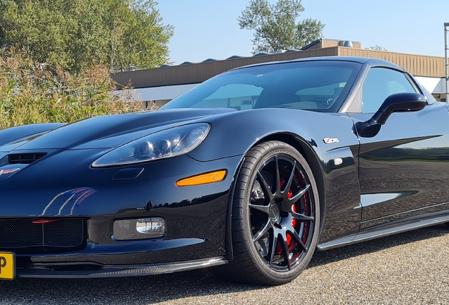 Chevrolet Corvette C6 Z06