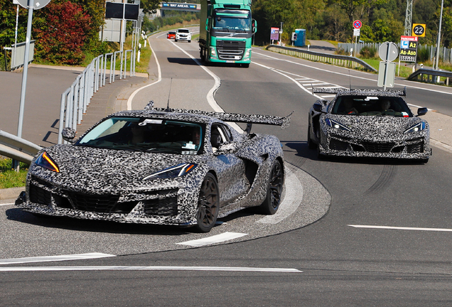 Chevrolet Corvette C8 Zora