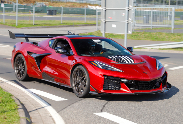 Chevrolet Corvette C8 ZR1