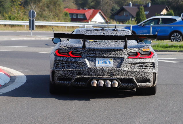 Chevrolet Corvette C8 ZR1