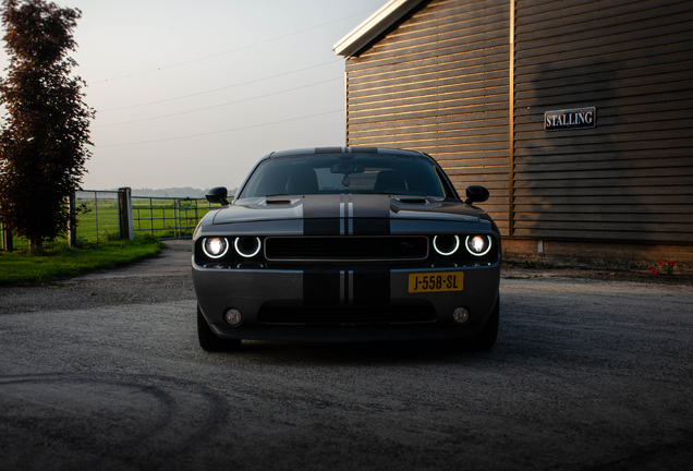 Dodge Challenger SRT 392 2015