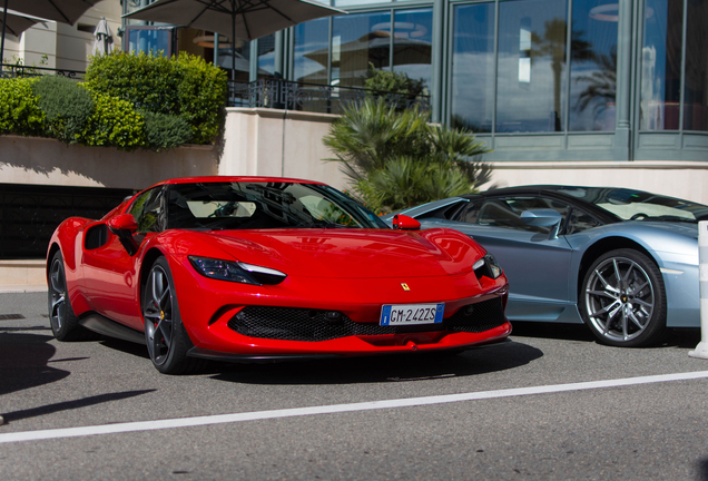 Ferrari 296 GTB