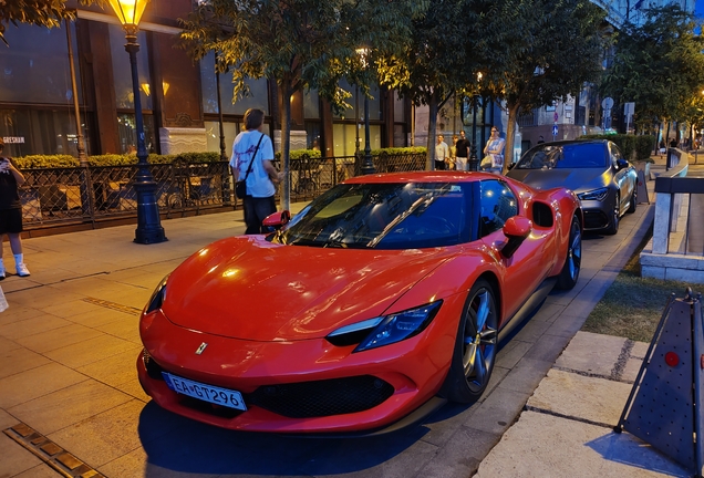 Ferrari 296 GTB