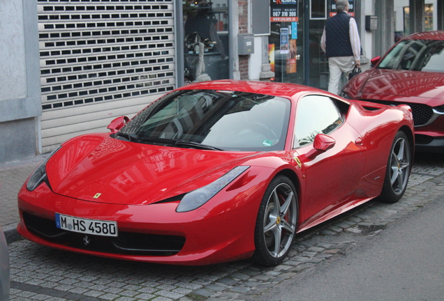 Ferrari 458 Italia