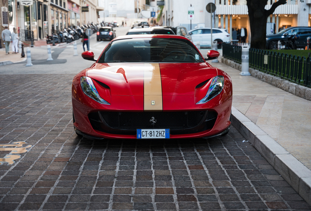 Ferrari 812 GTS