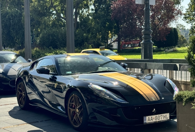 Ferrari 812 Superfast