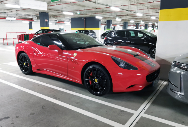 Ferrari California