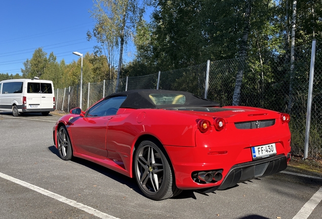 Ferrari F430 Spider