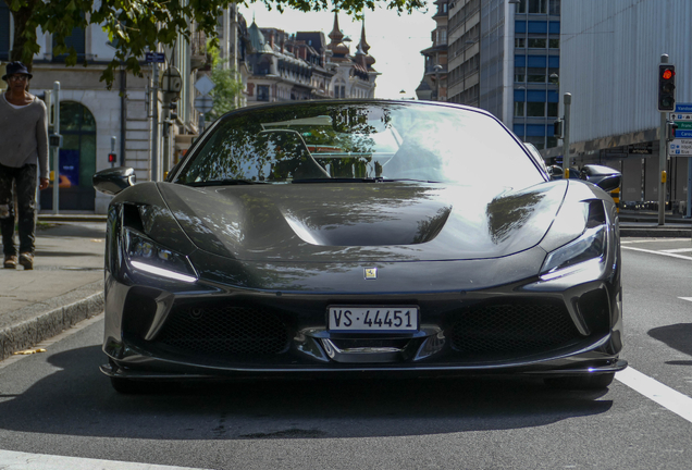 Ferrari F8 Spider