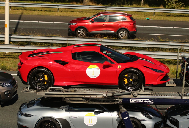 Ferrari F8 Spider