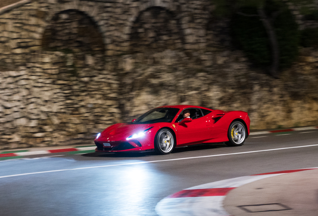 Ferrari F8 Tributo