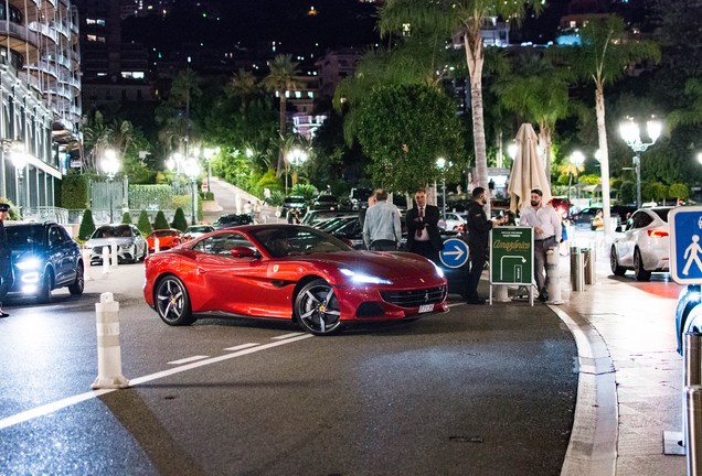 Ferrari Portofino M