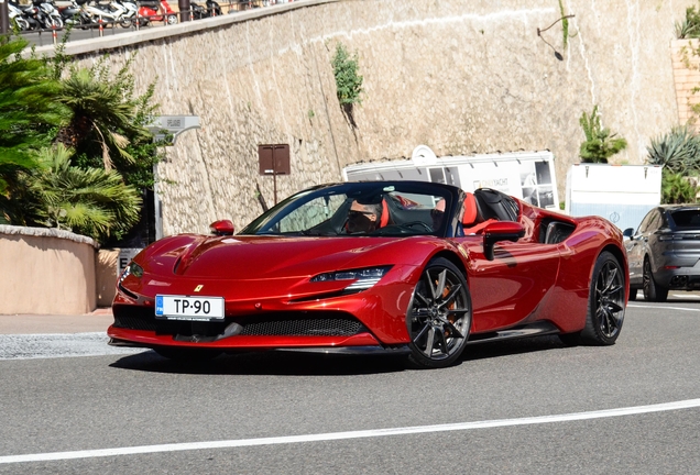 Ferrari SF90 Spider