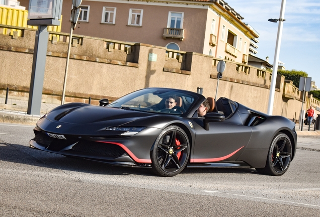 Ferrari SF90 Spider