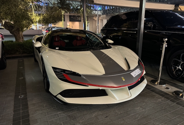 Ferrari SF90 Stradale