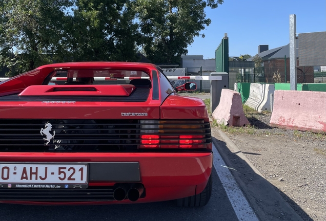 Ferrari Testarossa