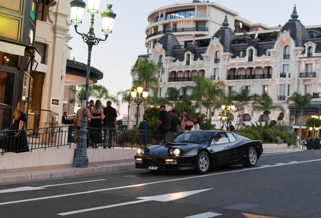 Ferrari Testarossa Monospecchio