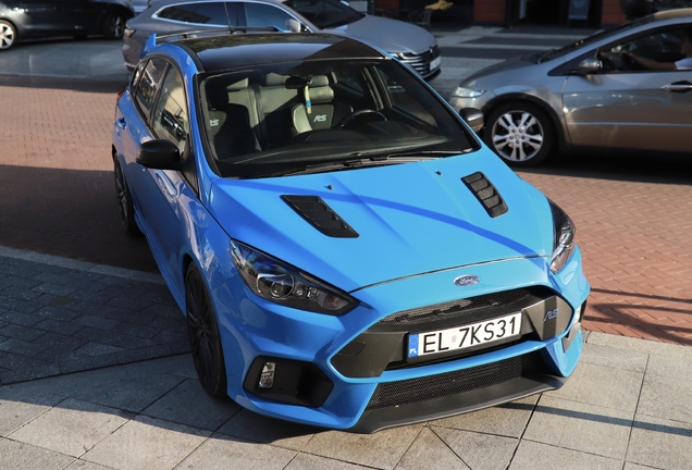 Ford Focus RS 2015