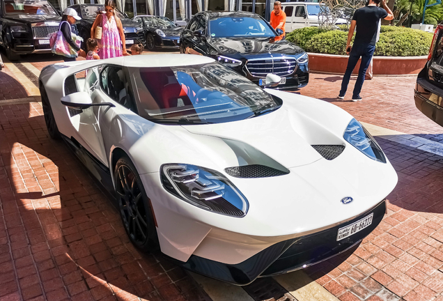 Ford GT 2017