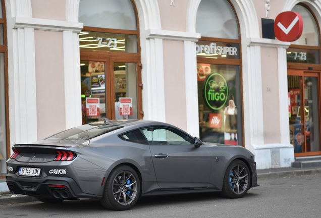 Ford Mustang Dark Horse 2024