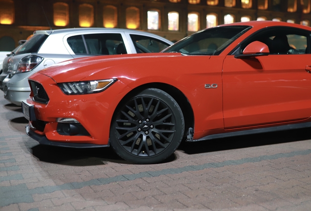 Ford Mustang GT 2015