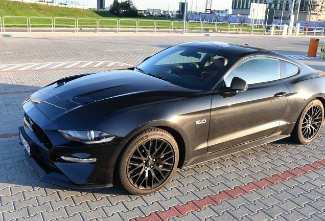 Ford Mustang GT 2018