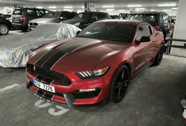 Ford Mustang Shelby GT350 2015