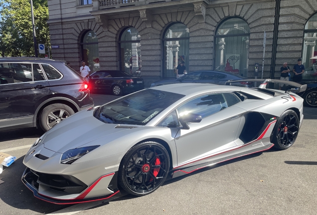 Lamborghini Aventador LP770-4 SVJ