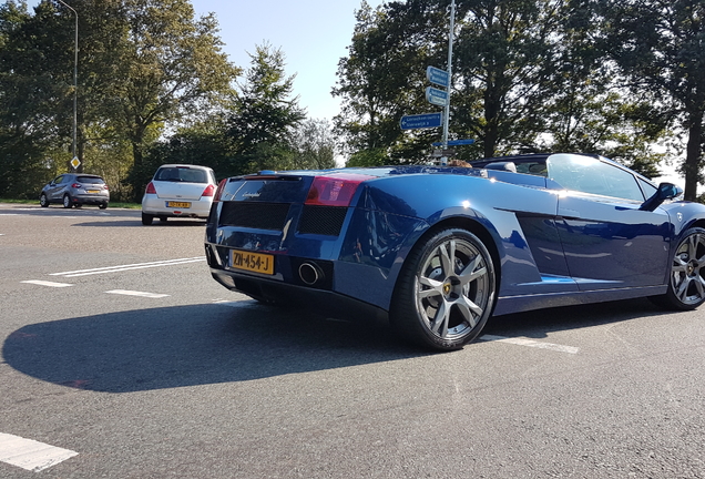 Lamborghini Gallardo Spyder