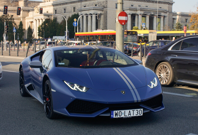 Lamborghini Huracán LP610-4 Avio