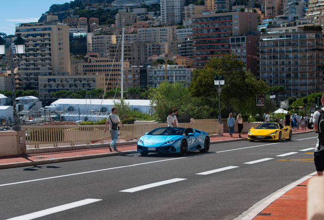 Lamborghini Huracán LP640-4 EVO Spyder