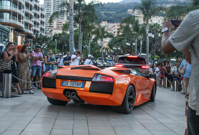 Lamborghini Murciélago Roadster