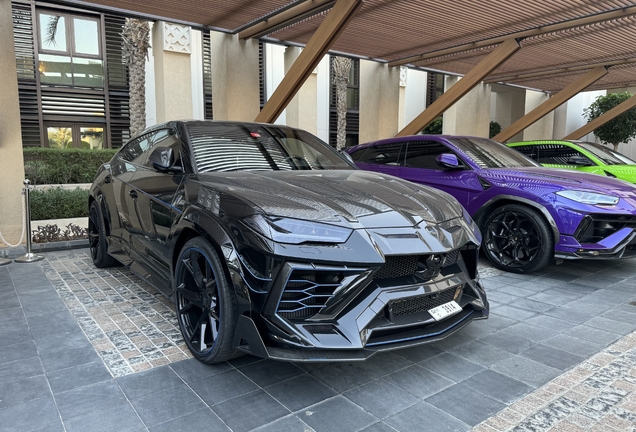 Lamborghini Urus Mansory Venatus