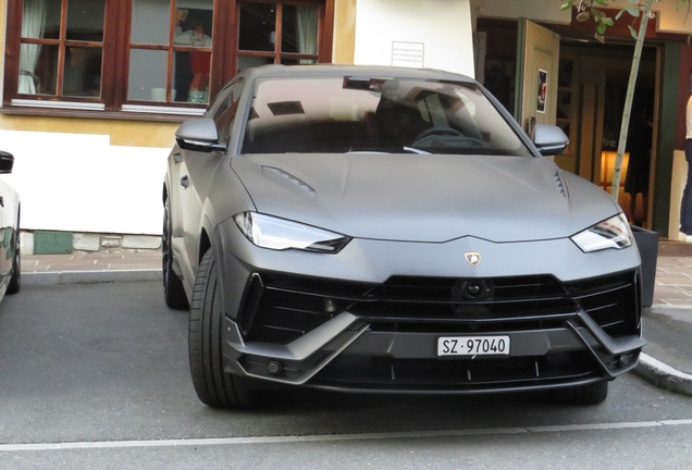 Lamborghini Urus S