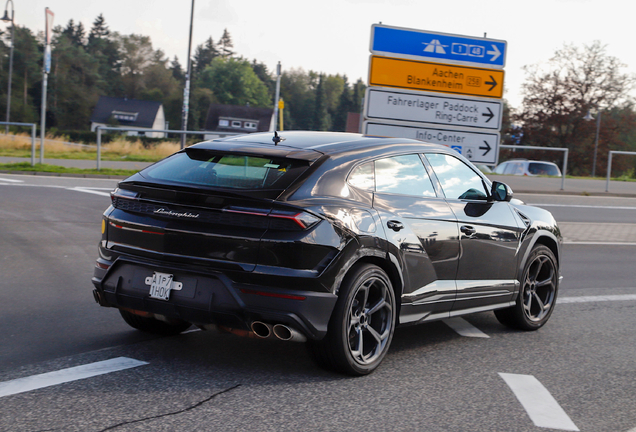 Lamborghini Urus SE