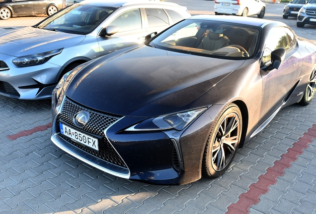 Lexus LC 500h