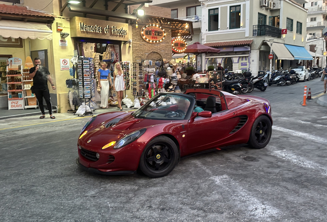 Lotus Elise S2