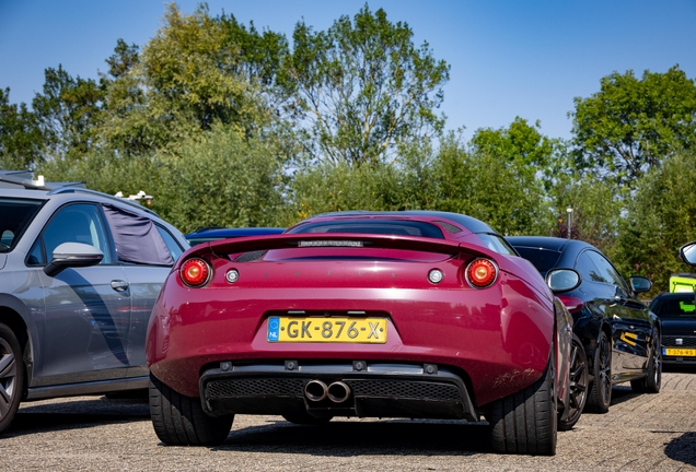 Lotus Evora