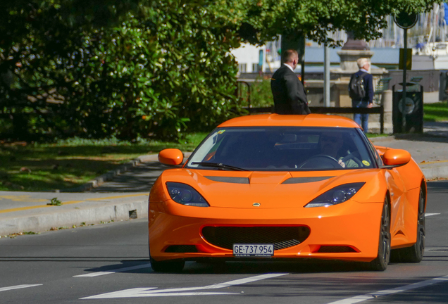 Lotus Evora