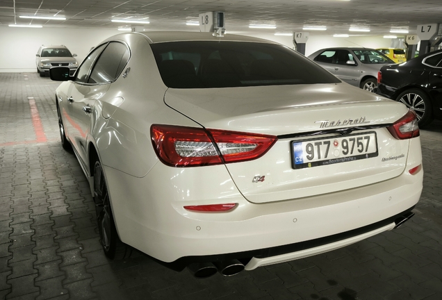 Maserati Quattroporte S Q4 2013