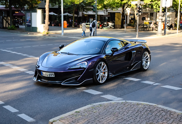 McLaren 600LT