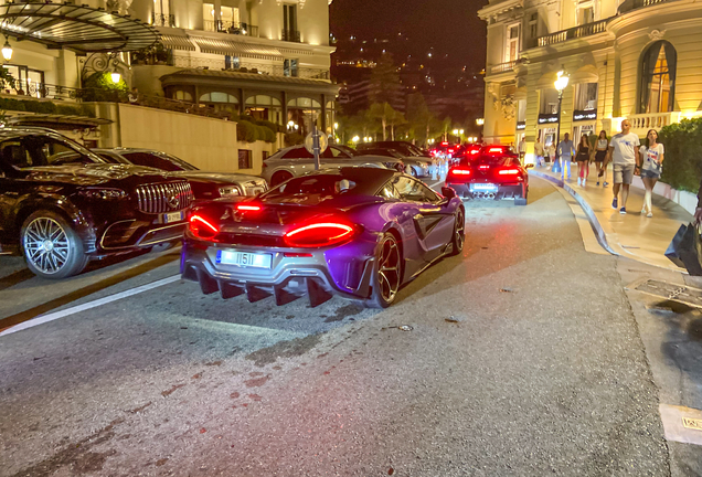 McLaren 600LT