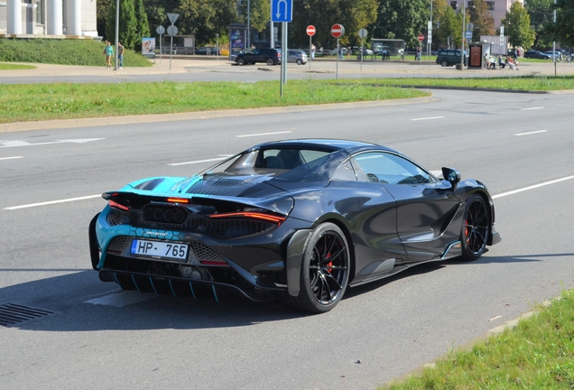 McLaren 765LT Spider