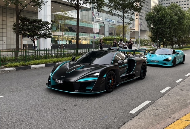 McLaren Senna