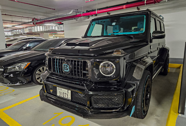 Mercedes-AMG Brabus G 900 Rocket W463 2018