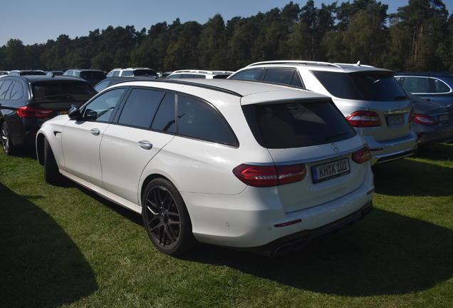 Mercedes-AMG E 63 Estate S213