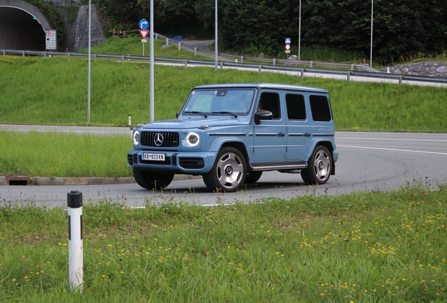 Mercedes-AMG G 63 W463 2024