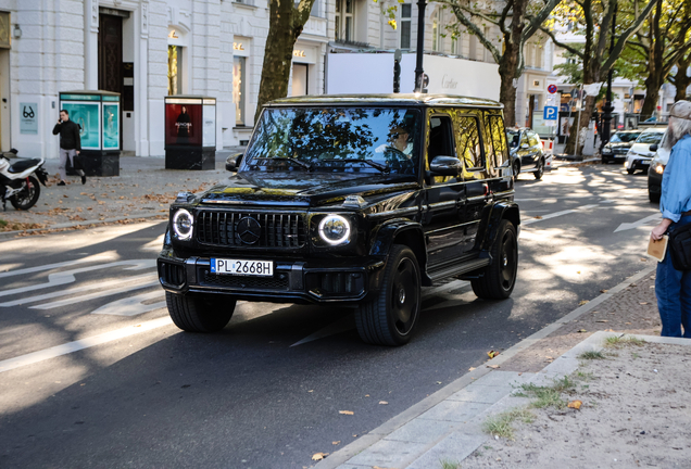 Mercedes-AMG G 63 W463 2024